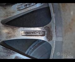 Cerchi In Lega Da 16" Per Alfa Romeo 147 - GTV - 6