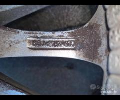 Cerchi In Lega Da 16" Per Alfa Romeo 147 - GTV - 7