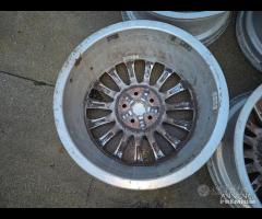 Cerchi In Lega Da 16" Per Alfa Romeo 147 - GTV - 9