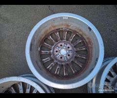 Cerchi In Lega Da 16" Per Alfa Romeo 147 - GTV - 12