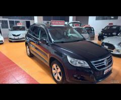 Volkswagen Tiguan 1.4 TSI Trend & Fun BlueMotion T