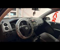 Volkswagen Tiguan 1.4 TSI Trend & Fun BlueMotion T