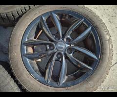Cerchi In Lega Da 17" Per Mini Countryman 2013