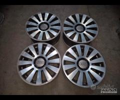 Cerchi In Lega Da 18" REPLICA Per Audi A8 - A3
