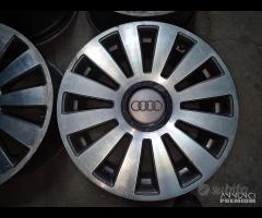 Cerchi In Lega Da 18" REPLICA Per Audi A8 - A3