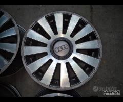 Cerchi In Lega Da 18" REPLICA Per Audi A8 - A3