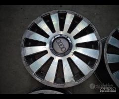 Cerchi In Lega Da 18" REPLICA Per Audi A8 - A3