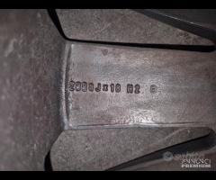 Cerchi In Lega Da 18" REPLICA Per Audi A8 - A3 - 6