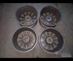 Cerchi In Lega Da 18" REPLICA Per Audi A8 - A3 - 8
