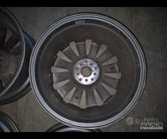 Cerchi In Lega Da 18" REPLICA Per Audi A8 - A3 - 11