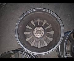 Cerchi In Lega Da 18" REPLICA Per Audi A8 - A3 - 12