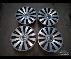 Cerchi In Lega Da 18" REPLICA Per Audi A8 - A3 - 13