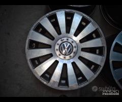 Cerchi In Lega Da 18" REPLICA Per Audi A8 - A3 - 14