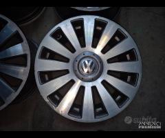 Cerchi In Lega Da 18" REPLICA Per Audi A8 - A3 - 15