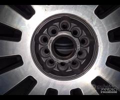 Cerchi In Lega Da 18" REPLICA Per Audi A8 - A3 - 18