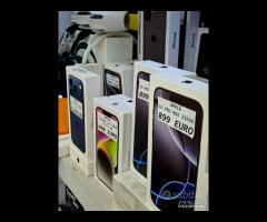 IPHONE 17 PRO 256GB nuovo PROMO