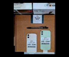 IPHONE 12 MINI 256GB batteria nuova