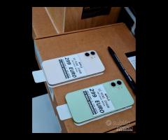 IPHONE 12 MINI 256GB batteria nuova