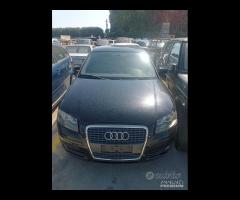 audi A3 2006 bkd 2.0tdi demolito per ricambi