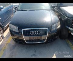 audi A3 2006 bkd 2.0tdi demolito per ricambi