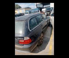 BMW 330D 2002 E46 touring 306d1 per ricambi