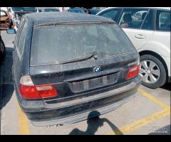 BMW 330D 2002 E46 touring 306d1 per ricambi