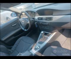 BMW serie 3 320 E91 m47 204d4 163cv per ricambi