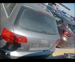 audi A4 b7 2.0tdi 2007 automatico per ricambi