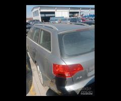 audi A4 b7 2.0tdi 2007 automatico per ricambi
