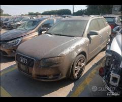 audi A4 b7 2.0tdi 2007 automatico per ricambi - 6
