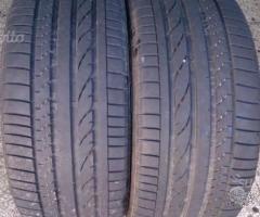 275 40 20 gomme run flat brigestone