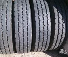 225 75 17.5 Fulda usate