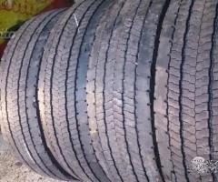 295 80 22.5 Pirelli usate
