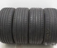 245 45 19 gomme contac 5 usate