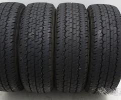 205 65 16c gomme ovazion usate