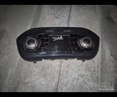 Comando Clima Elettrico Per Nissan Juke 2010