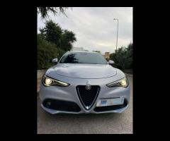 Alfa Romeo Stelvio 2.2 Turbodiesel 160 CV AT8 RWD