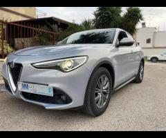Alfa Romeo Stelvio 2.2 Turbodiesel 160 CV AT8 RWD