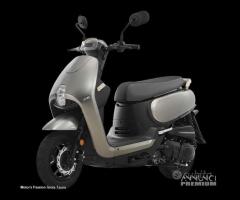 SYM Colibrì 50 MY25 Grigio - 2025 -