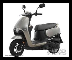 SYM Colibrì 50 MY25 Grigio - 2025 -