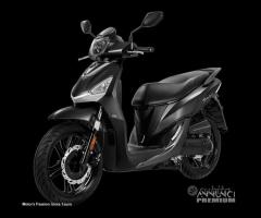 SYM Symphony 125 CBS E5+ Nero - 2025 -