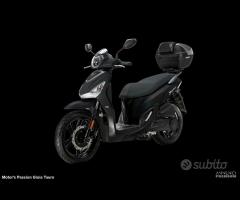 SYM Symphony 125 CBS E5+ Nero - 2025 -