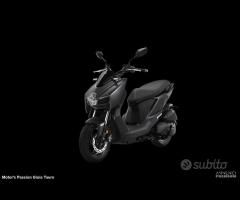 SYM MMBCU Mamba 125 ABS TCS E5+ Nero - 2025 -