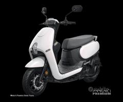 SYM Colibrì 125 CBS E5+ Bianco - 2025 -