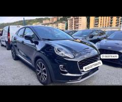 Ford Puma 1.0 EcoBoost Hybrid 125 CV S&S Titanium