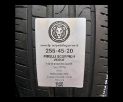 4 GOMME 255 45 20 PIRELLI A56721