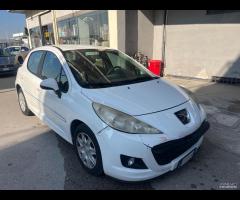 Peugeot 207 Plus 1.4 8V 75CV 5p. Gpl 2013