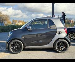 SMART FORTWO 70 SUPERPASSION TWINAMIC NAVI C-LED - 11