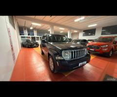Jeep Cherokee 2.8 CRD DPF Limited