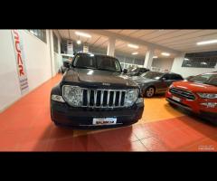 Jeep Cherokee 2.8 CRD DPF Limited